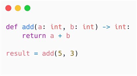 Image result for What Are Type Annotations in Python