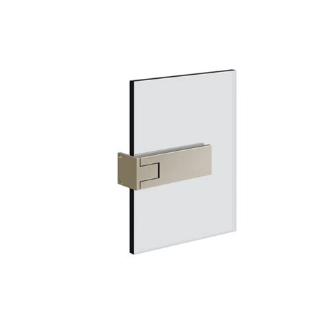 BIM objects - Free download! SHOWER G - Glass-Wall hinge - 67001 ...