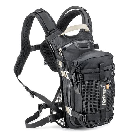 Kriega Hydro-3 Hydration Backpack – LazyAssBikers