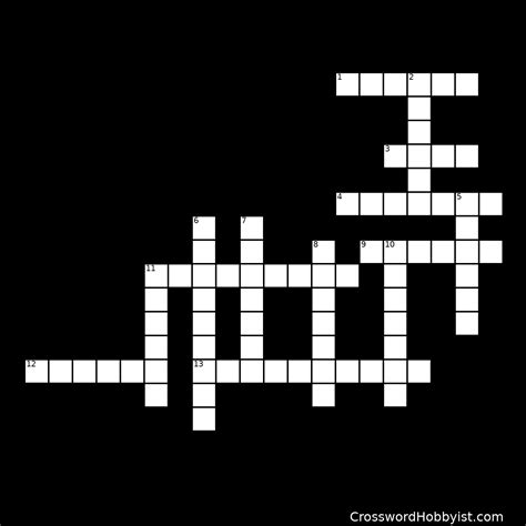 Commonly Confused Words - Crossword Puzzle