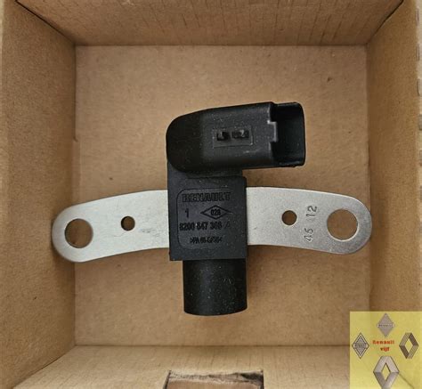 Bovenste Dode Punt (BDP) sensor (K9K) 1.5 Dci diesel motor Renault Clio ...