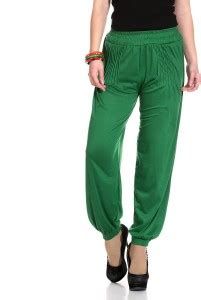Lycra Blend Harem Pants - Buy Lycra Blend Harem Pants Online at Best ...