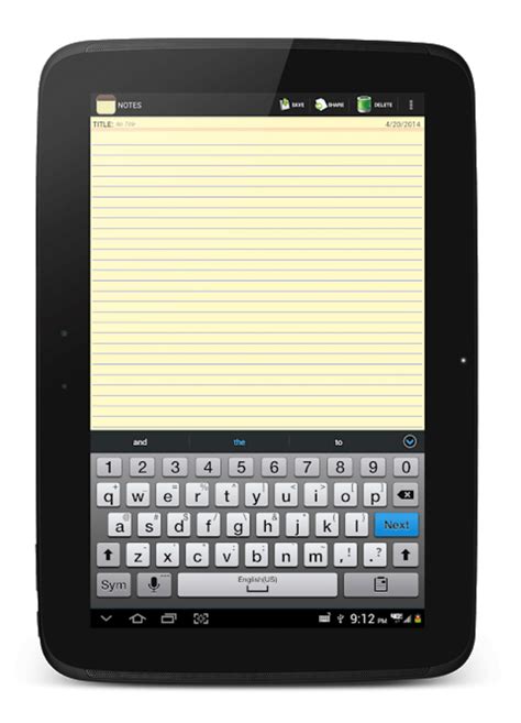 Image result for Android Notes