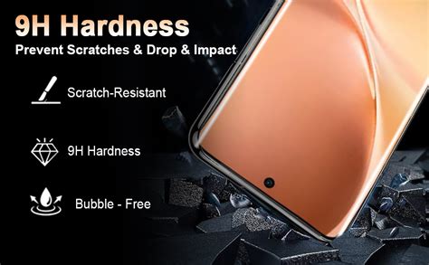 STP FEEL Advanced UV Tempered Glass Screen Protector