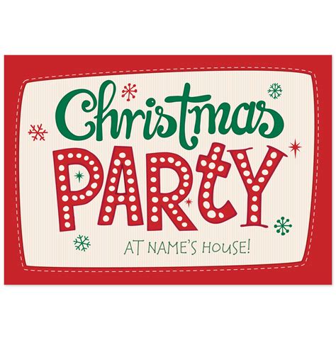 Christmas Party Clipart | Festive Images for Your Holiday Celebrations