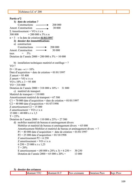 Image result for Exercice Corrige Comptabilite Generale PDF