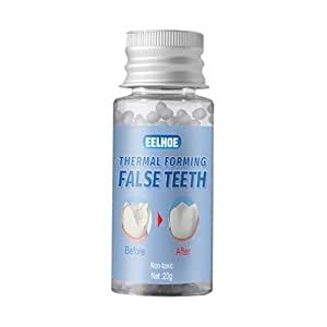 Buy Tiny Store 1 Bottle Thermal Fitting Beads Temporary Teeth Repair ...
