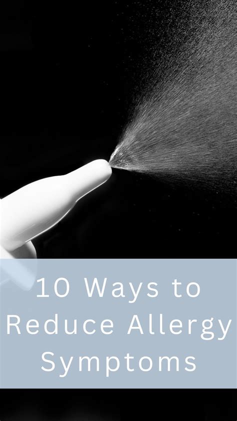 10 ways to reduce mold allergies – Artofit