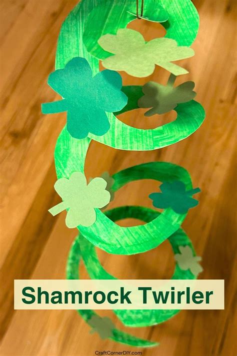 Patrick's Day Crafts 的图像结果