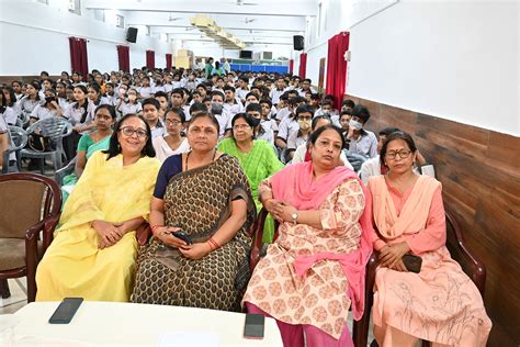 Maharshi Patanjali Vidya Mandir - Guru Purnima Day