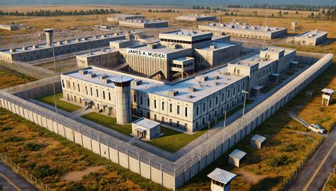 James A Musick Facility - Jail Information on James Musick Facility