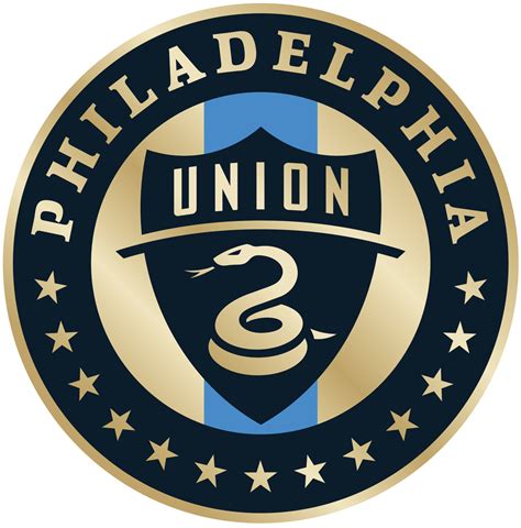 Philadelphia Union Logo - Primary Logo - Major League Soccer (MLS ...