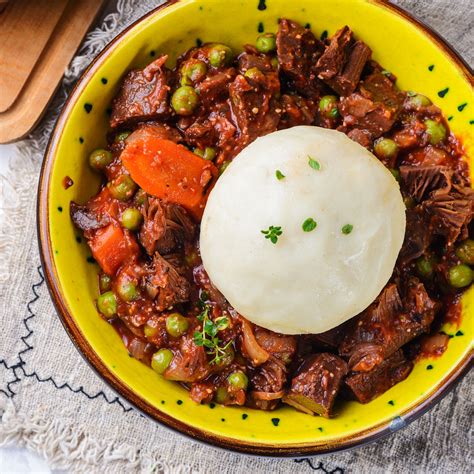 African Fufu Recipe