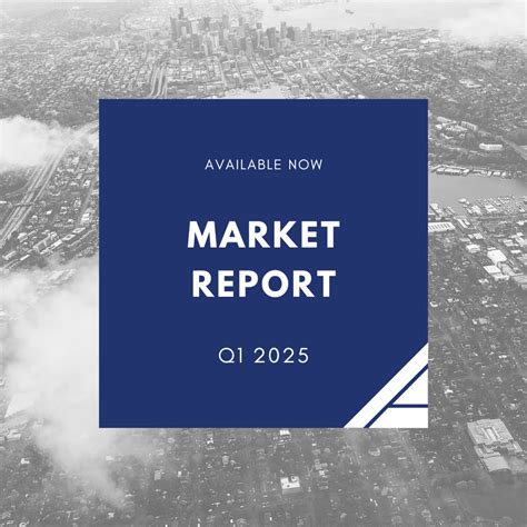 Market Report - Q1 2025 - The Andover Company, Inc.