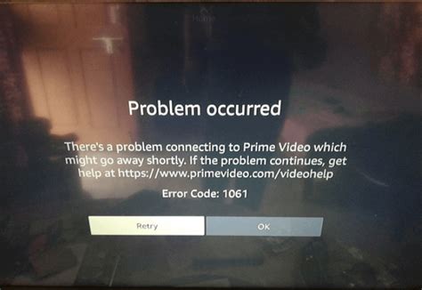 Image result for Fix Prime Error Code 1044
