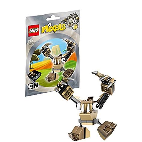 Buy Lego Mixels Hoogi, Multi Color Online at Low Prices in India ...