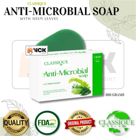 Anti-Microbial Soap (100% Authentic) | Lazada PH