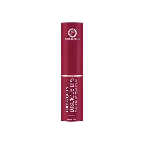 Buy Non Transfer Lipstick Online with Colors Queen