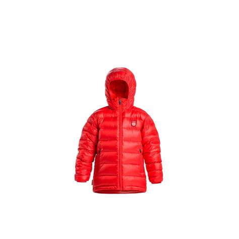 Kids' down jacket - Casper