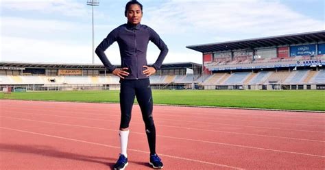 Hima is not worried for not yet qualified for Olympics