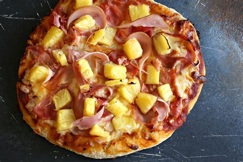 Pineapple Pizza - Twin Fruit