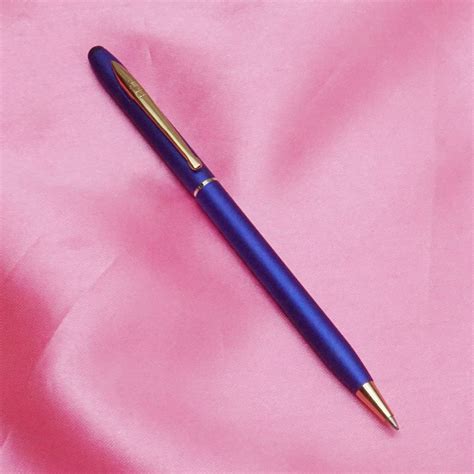 Flair Spectra Blue Color Body With Stylus Medium Tip Twist Type Ball ...