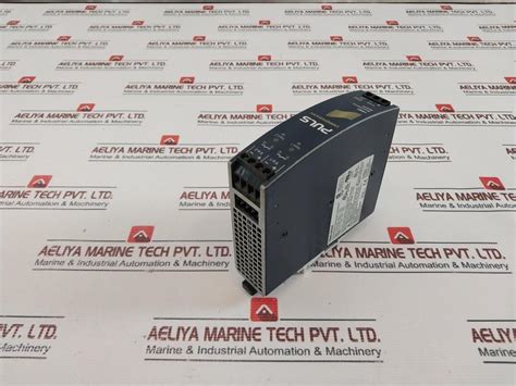 Puls Yrm2.Diode Redundancy Module – Aeliya Marine Tech