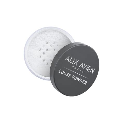 Infinity Touch Loose Powder – Alix Avien India