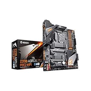 Amazon.in: Buy GIGABYTE Z390 AORUS PRO WiFi (Intel LGA1151/Z390/ATX/2xM ...