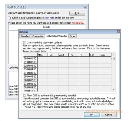 No-IP 4.1 - Télécharger pour PC Gratuit