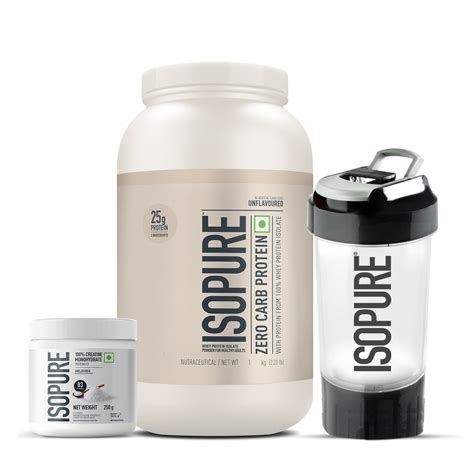Isopure: Shop Isopure Premium Whey Protein Online