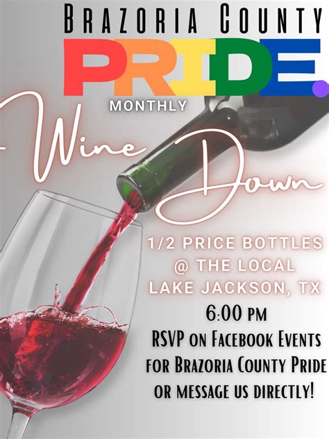 Wine Down Social at The Local, The Local Kitchen, Bar, Bakery, Lake ...