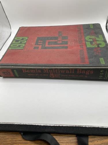Pit & Quarry Annual Handbook for 1959 Mining Geology Minerals Hardback ...