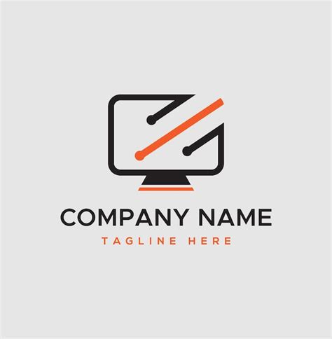 Image result for PC Computer Logo