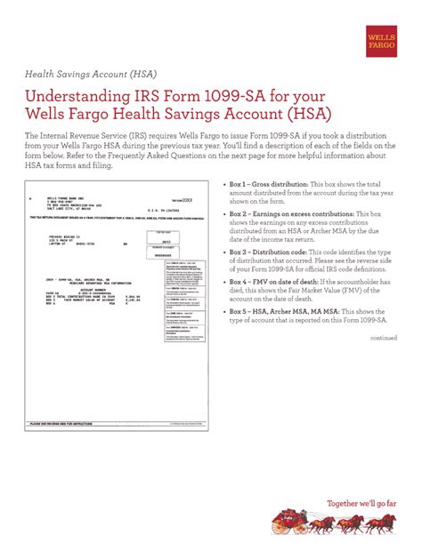 Federal Id Number On 1099 Sa - Fill Online, Printable, Fillable, Blank ...