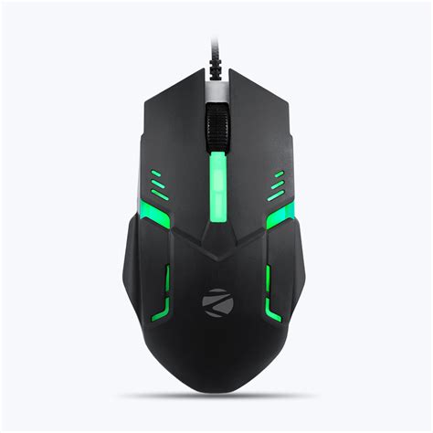 Zebronics Scorpio Pro Premium Gaming Mouse
