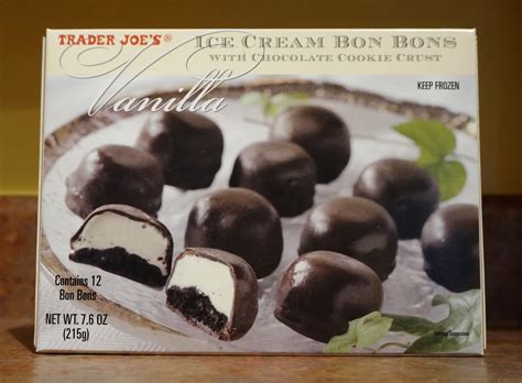 Chocolate Ice Cream Trader Joe's at Fred Joe blog