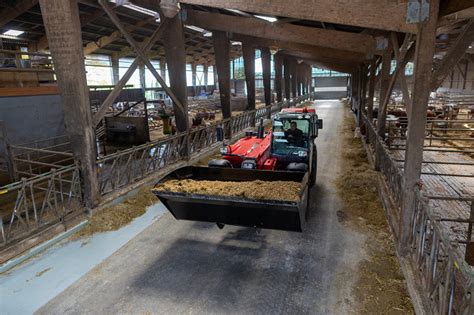 Image result for Manitou Telehandler