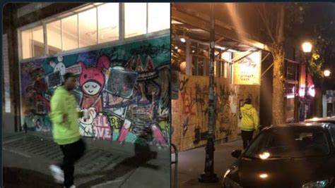 Seattle East Precinct Arson Suspect Isaiah Willoughby Was Turned in by ...