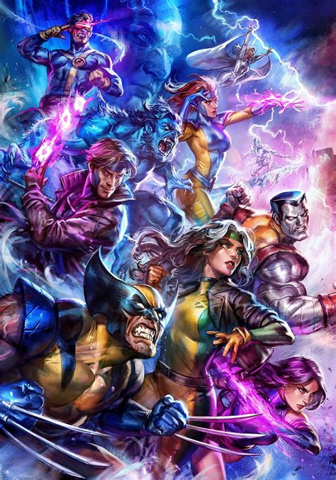 Xmen – Artofit