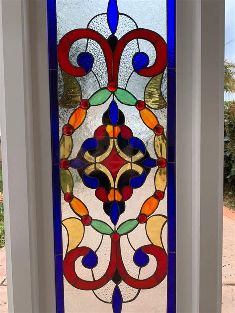 Easy Stained Glass Window Designs