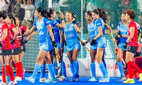 48' Two consecutive goals from Deepika.