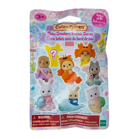 Calico Critters® Sea Friends Blind Bag | Five Below | Calico critters ...