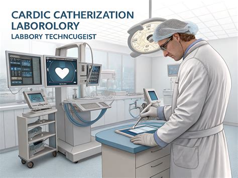 Cardiac Catheterization Laboratory Technologist Job Description - TapTalent