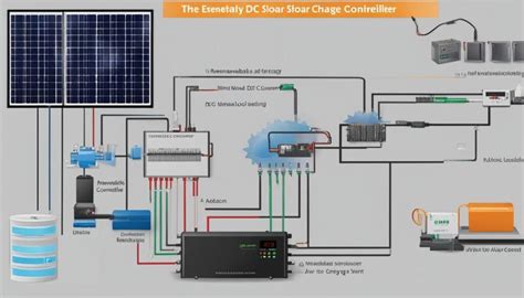 Image result for Solar Inverter Connection