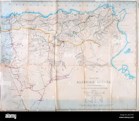 Historical map from 1800 hi-res stock photography and images - Alamy