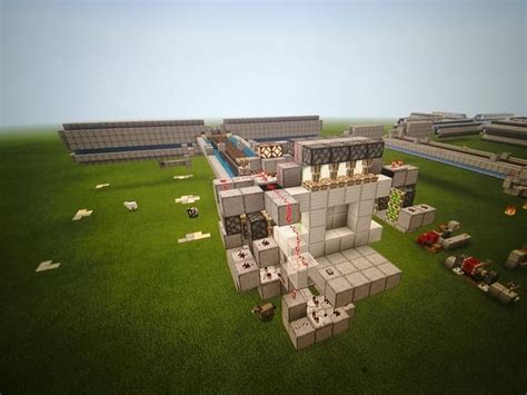 Image result for Multi Furnace Array Minecraft