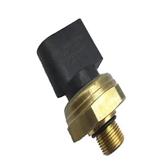 MYADDICTION Engine Fuel Pressure Sensor Switch 03C906051A for VW Rabbit ...