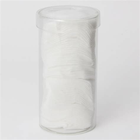 GLASS SMALL ITEM CONTAINER/L