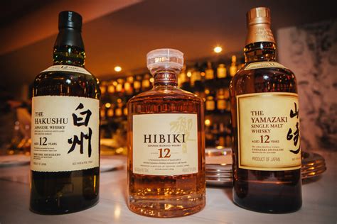 Japanese Whisky: How And Why Suntory Is Taking Over | HuffPost